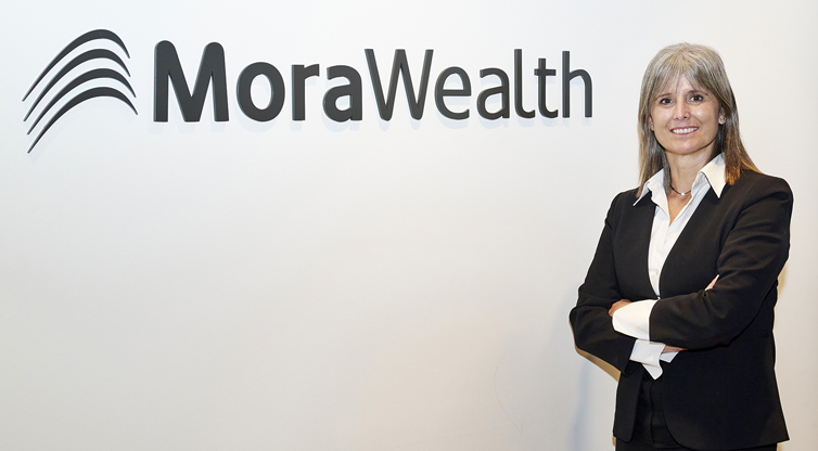 MoraWealth incorpora a Verónica Valls a su equipo de banqueros en Barcelona