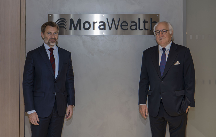 MoraWealth se transforma en sociedad de valores y amplía su capital con una aportación de 20MEUR