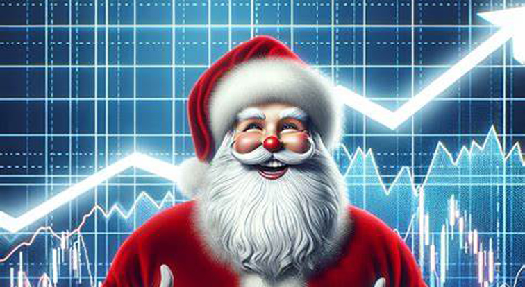 Se cierra un 2024 muy positivo, pero sin rally de Santa Claus